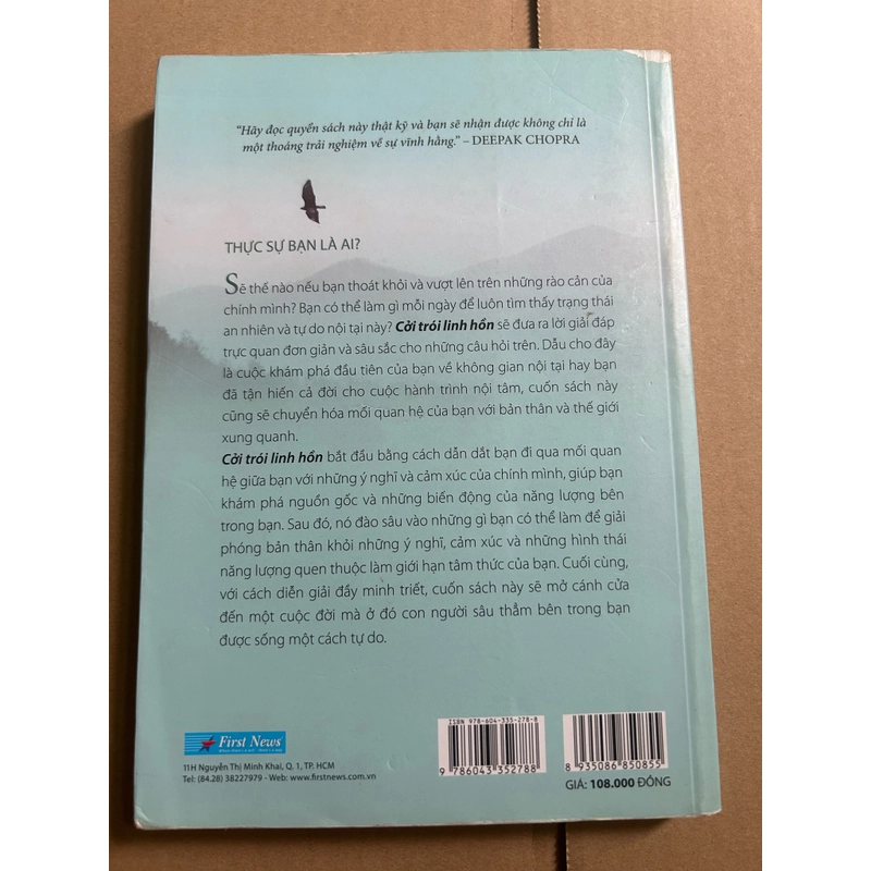 Cởi trói linh hồn 470219
