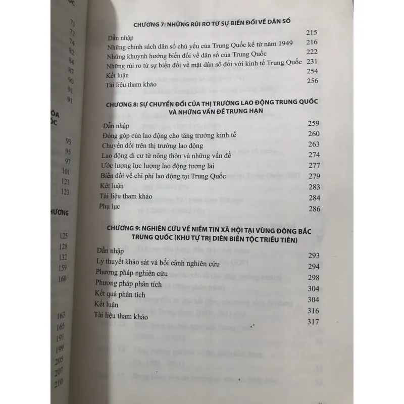 Kinh tế Trung Quốc - Những rủi ro trung hạn 687188