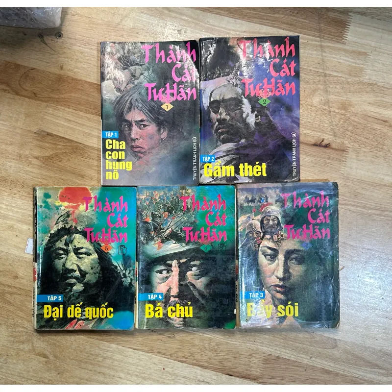 Thành cát tư hãn full 5t 973831