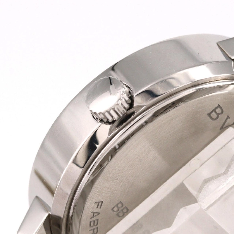 Bulgari Bulgari Bulgari BB38SSAUTO/BB38BSSD/AT SS tự động - Hàng hiệu chính hãng 881222