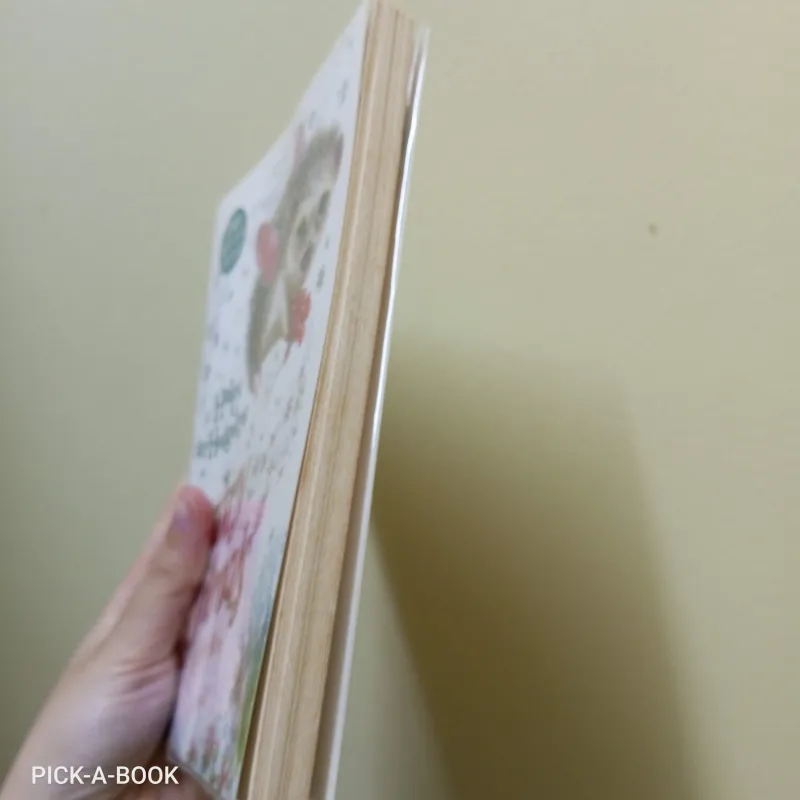 Truyện luyện đọc Tiếng Anh trẻ em về động vật Hailey the Hedgehog 992084