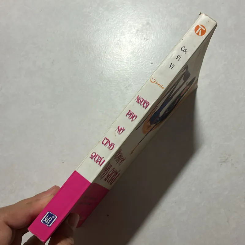 Người phụ nữ tinh quái 760782