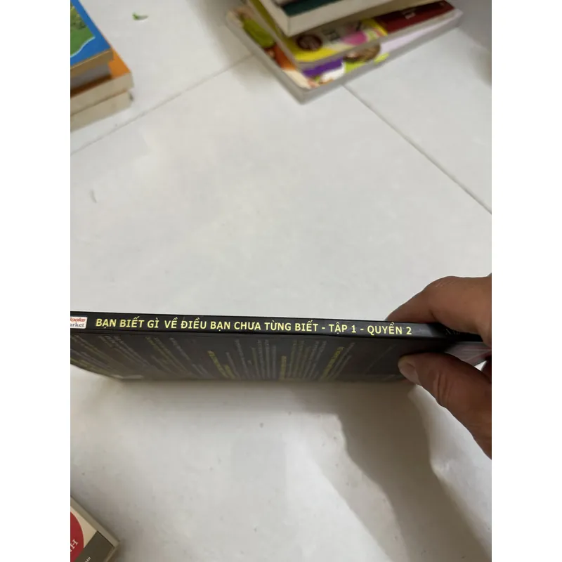 Bạn biết gì về điều bạn chưa từng biết  593530
