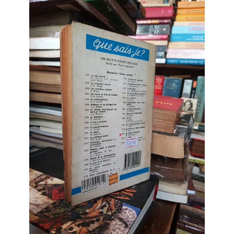 La Littérature Chinoise Moderne - Paul Bady 606127