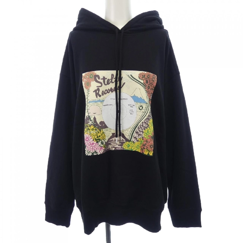 Áo hoodie đĩa STELLA MCCARTNEY 633778