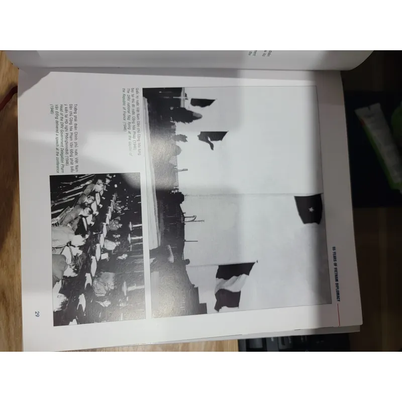 65 năm ngoại giao Việt Nam  605552