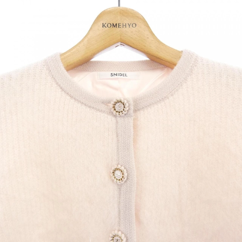 Snidel áo khoác cardigan 631719