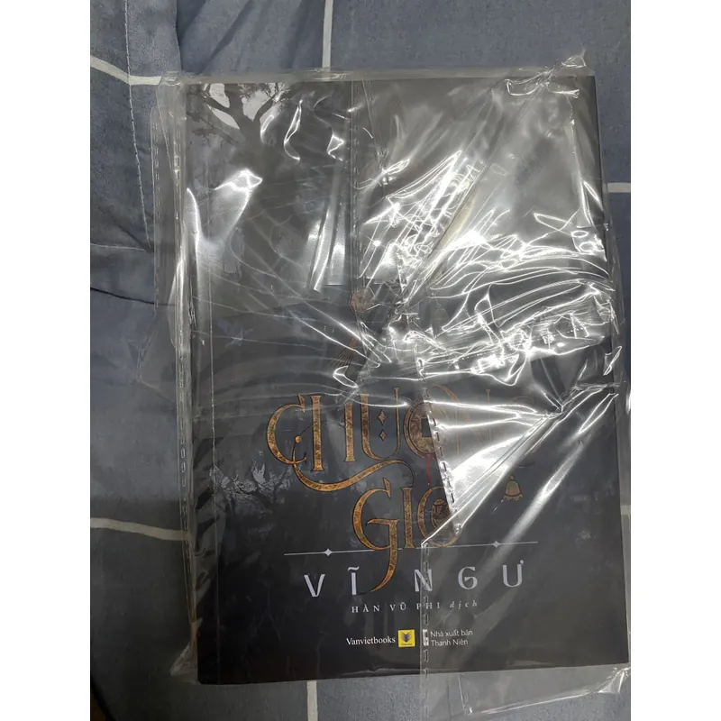 Chuông gió Full 4 tập 607608