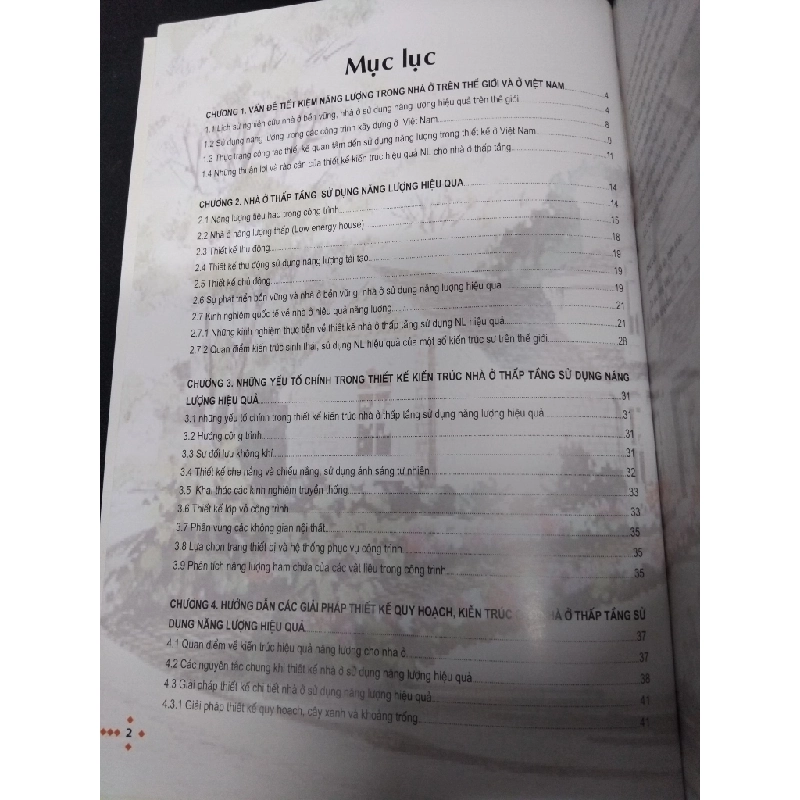 Nhà ở thấp tầng sử dụng năng lượng hiệu quả tại các đô thị Việt Nam mới 90% bẩn nhẹ HCM.TN2906 348389