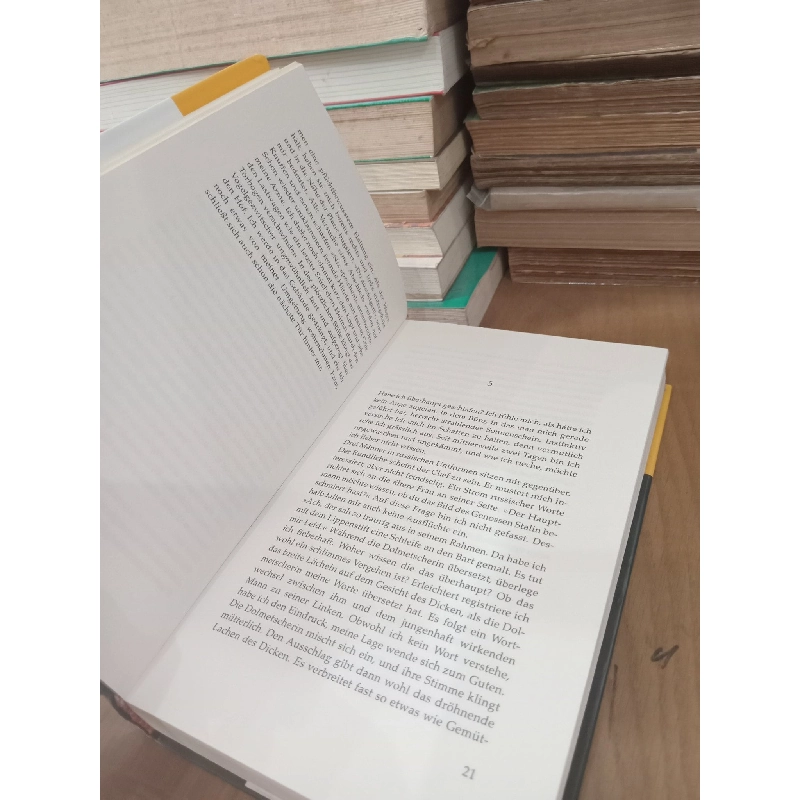 Die Schleife an Stalins Bart - Erika Riemann 1004390