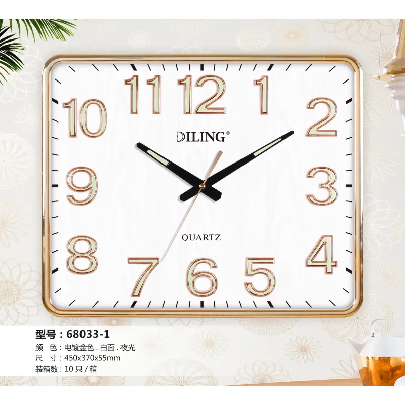 Đòng hồ treo tường  989652