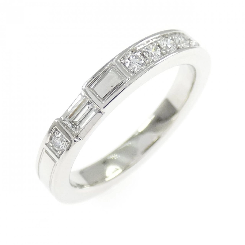 Nhẫn Accent Band Traffic by Harry Winston - Hàng hiệu Authentic 832520