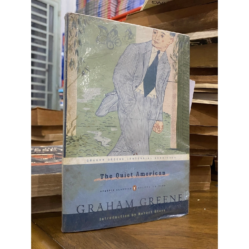 THE QUIET AMERICAN - Graham Greene 146242