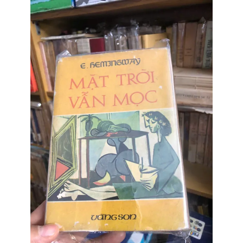 Mặt trời vẫn mọc - Ernest Hemingway - Văn học cổ điển/Tiểu thuyết 796939