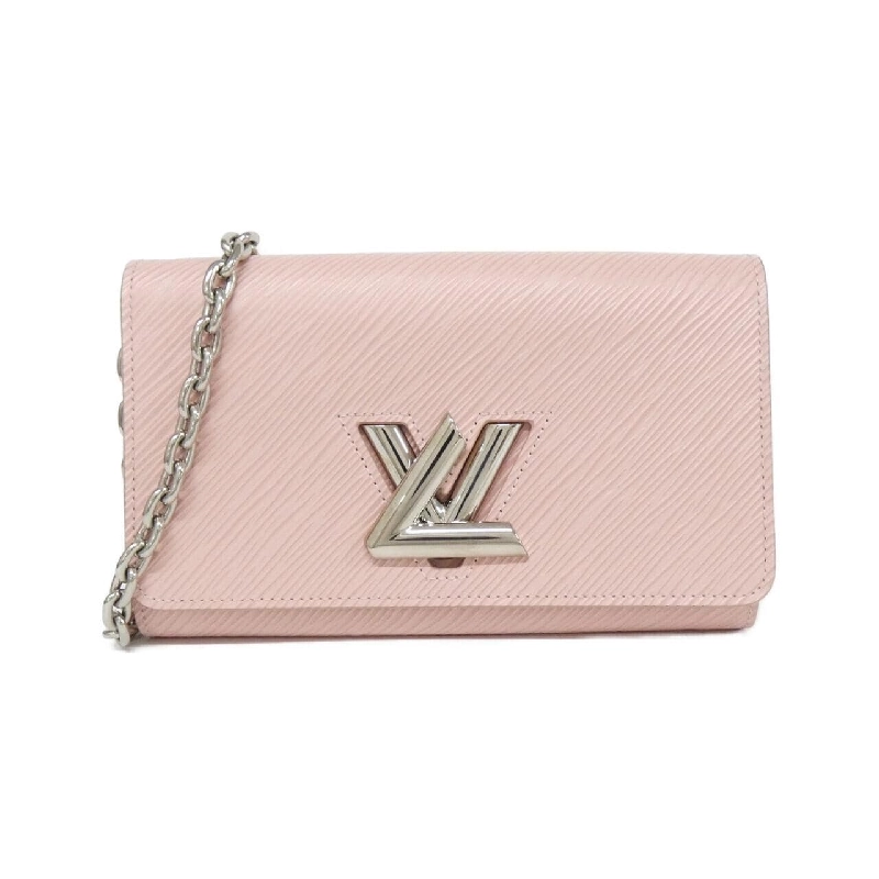 Louis Vuitton Epi Porte-Feuille Twist Chain M62039 Ví cầm tay 620998