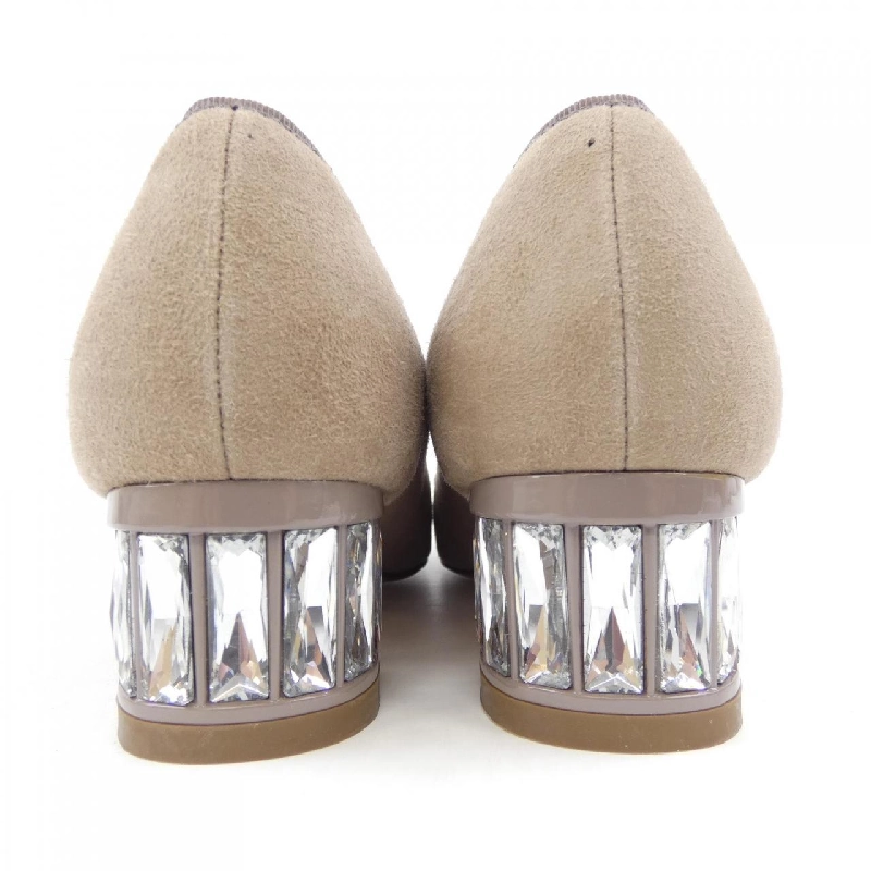 Giày cao gót LANVIN en Bleu 656512