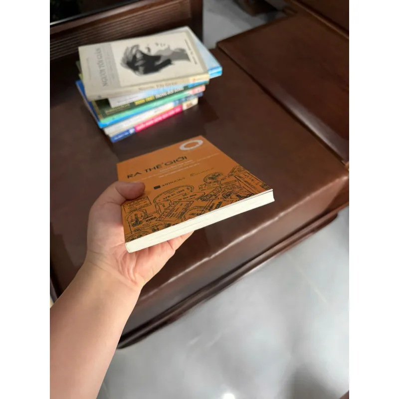 Quảy Gánh Băng Đồng Ra Thế Giới – Nguyễn Phi Vân- K5 1044352