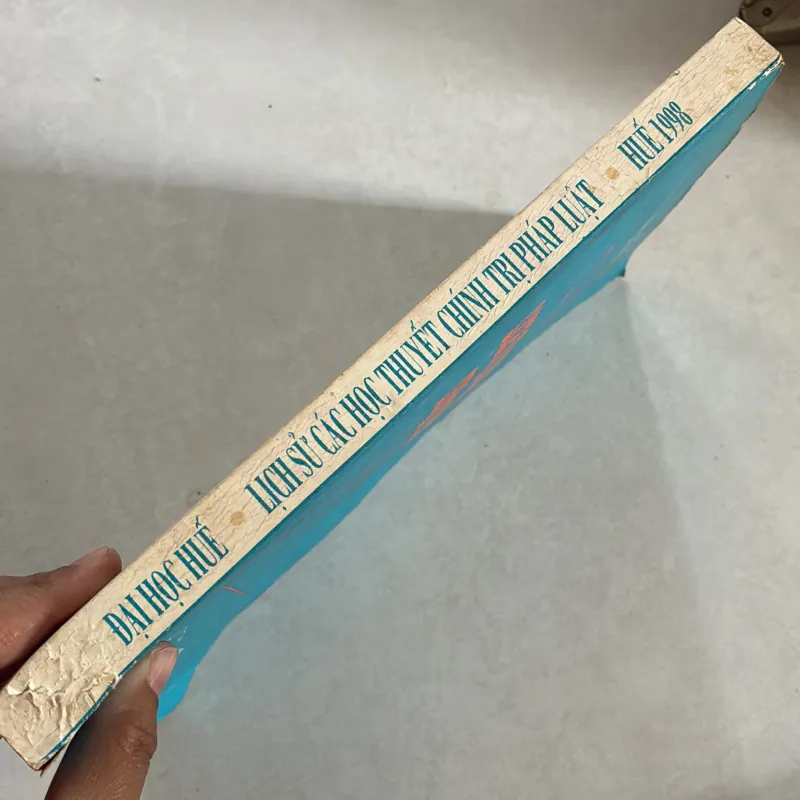 Giáo trình lịch sử các học thuyết chính trị pháp luật - Nguyễn Ngọc Đào - 1998s 801068