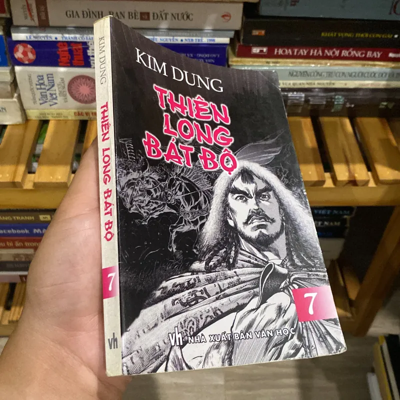 THIÊN LONG BÁT BỘ, TẬP 7 (XB 2005) 1005058