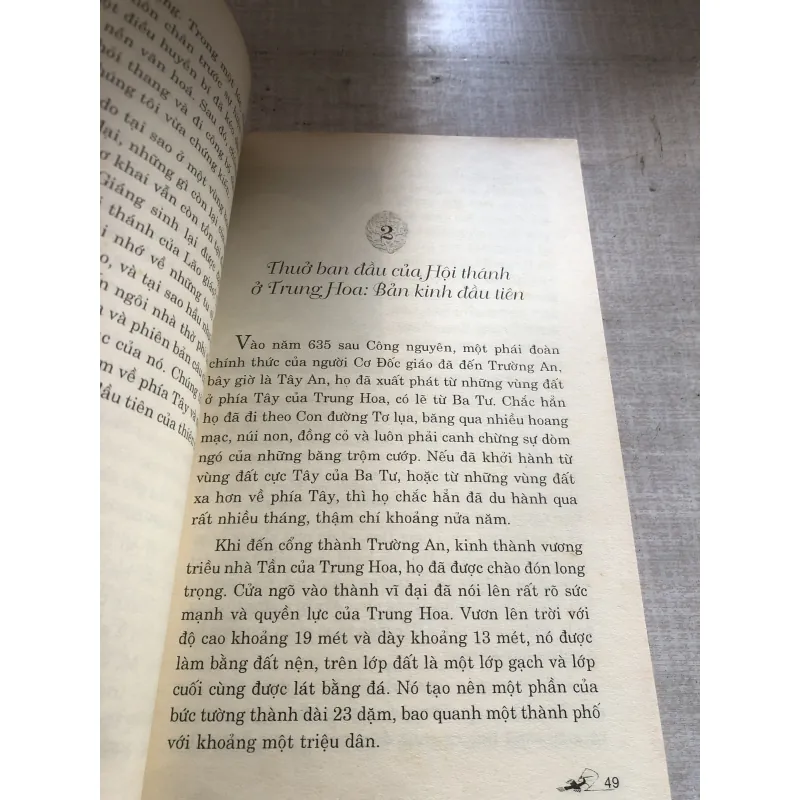 Khám phá bản kinh thất lạc của Chúa Jesus 784354