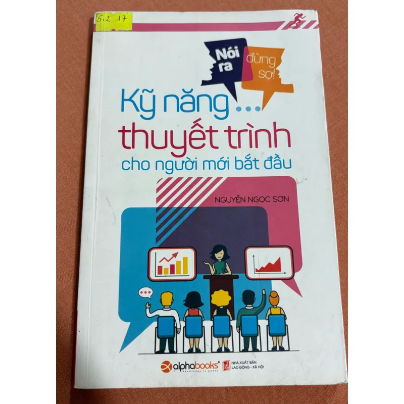 Kỹ năng thuyết trình cho người mới bắt đầu 🌊 594031