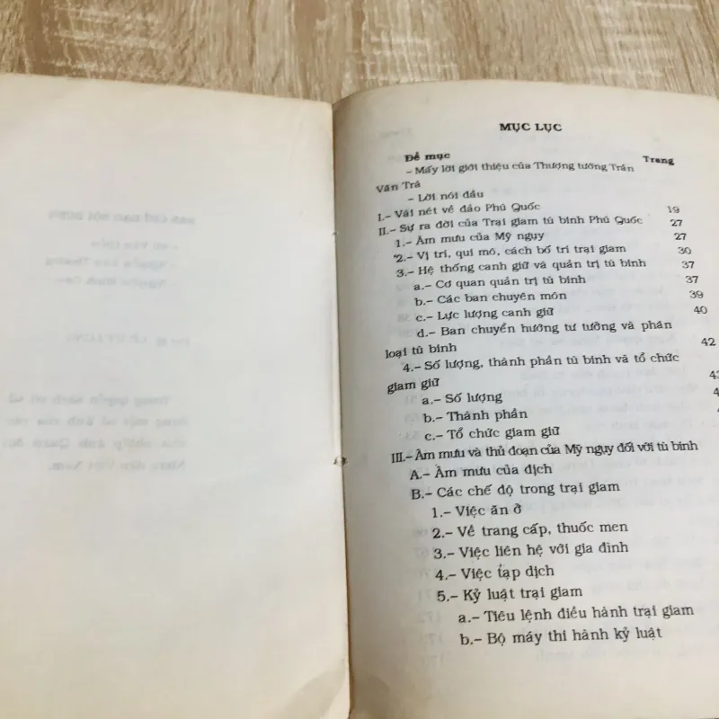 TRẠI GIAM TÙ BINH PHÚ QUỐC 1968 - 1973 1007264
