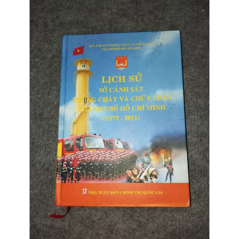 LỊCH SỬ SỞ CẢNH SÁT PHÒNG CHÁY VÀ CHỮA CHÁY THÀNH PHỐ HỒ CHÍ MINH (1975 - 2011) 701104