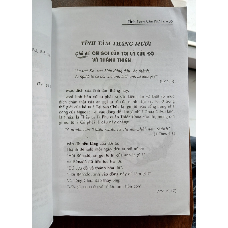 Tĩnh Tâm Cho Nữ Tu - Dunoyer 539979