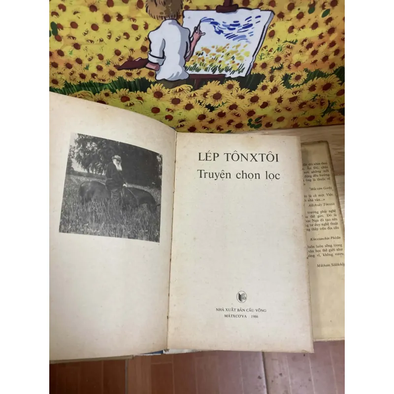 Lev Tolstoy - Truyện Chọn Lọc 1001623