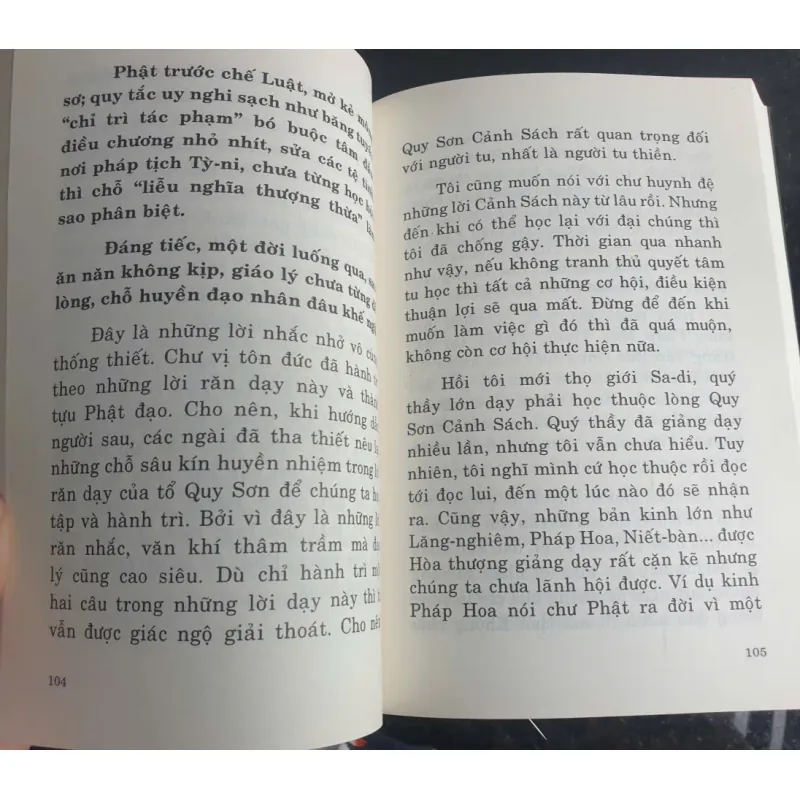 Sách Lời Dạy Của Tổ Quy Sơn 682001