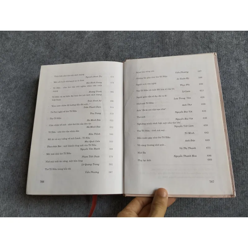 TỐ HỮU: NGƯỜI CỘNG SẢN KIÊN TRUNG, NHÀ VĂN HÓA TÀI NĂNG 572757
