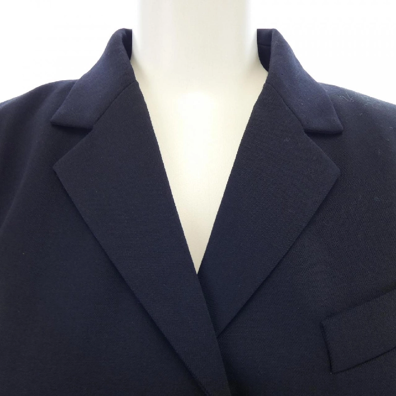 【Mã giảm giá】JIL SANDER NAVY Áo khoác 634644