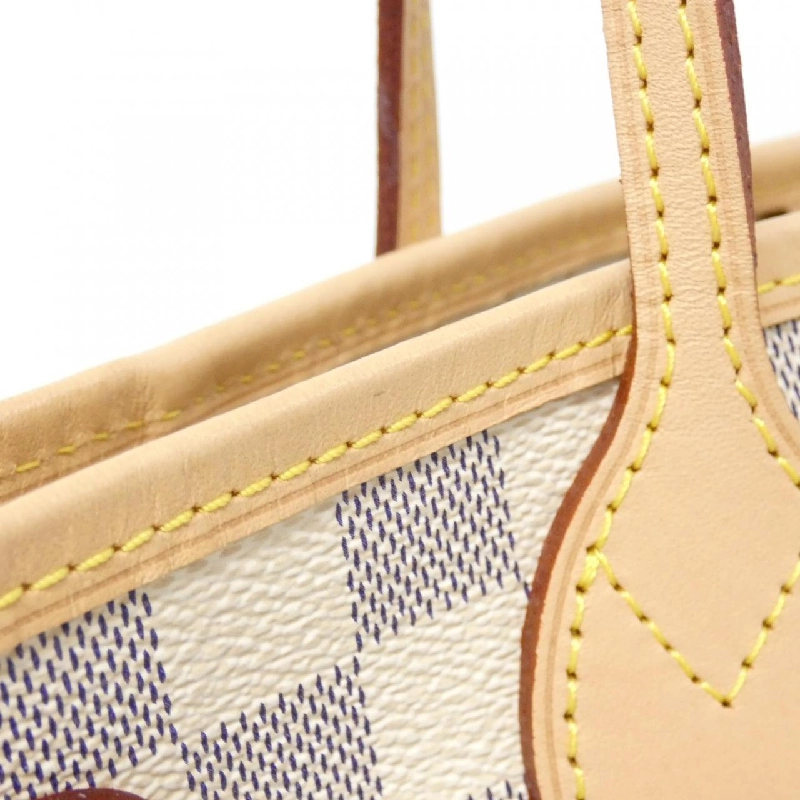 Túi Louis Vuitton Damier Azur Neverfull PM N41362 611524