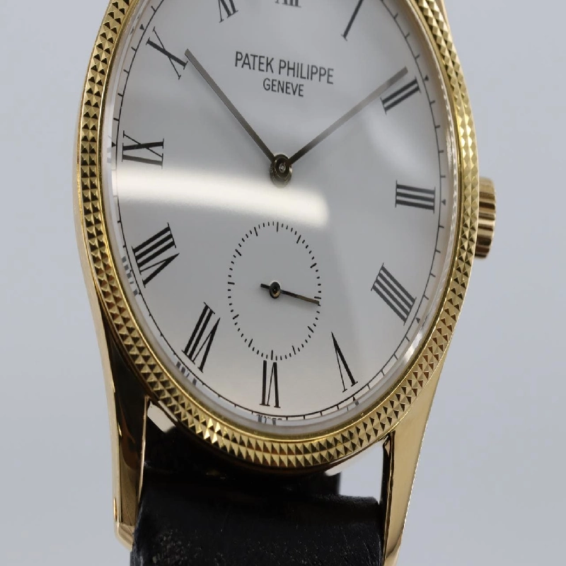 Patek Philippe Calatrava YG 3796DJ YG Cơ - Hàng hiệu Chính hãng 882121