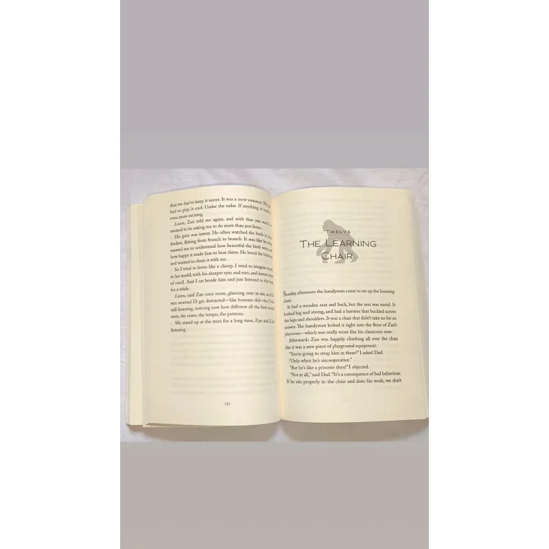 Family, teen, historical & realistic fiction - Half Brother by Kenneth Oppel 747797