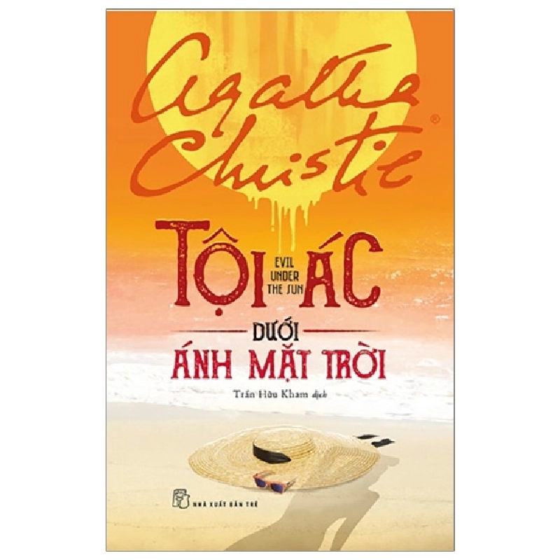 Tội Ác Dưới Ánh Mặt Trời - Agatha Christie (Mới 100%) Truyện trinh thám, kiếm hiệp, NXB Trẻ - SÁCH ĐẠI HỌC 491390