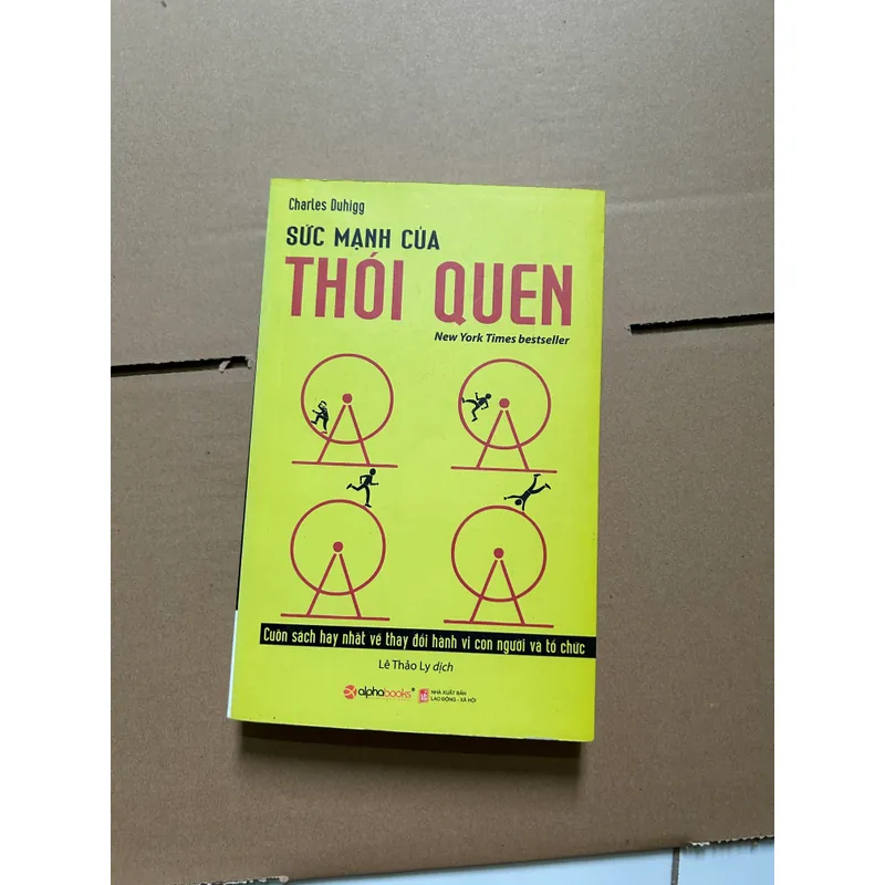Sức mạnh của thói quen 607497