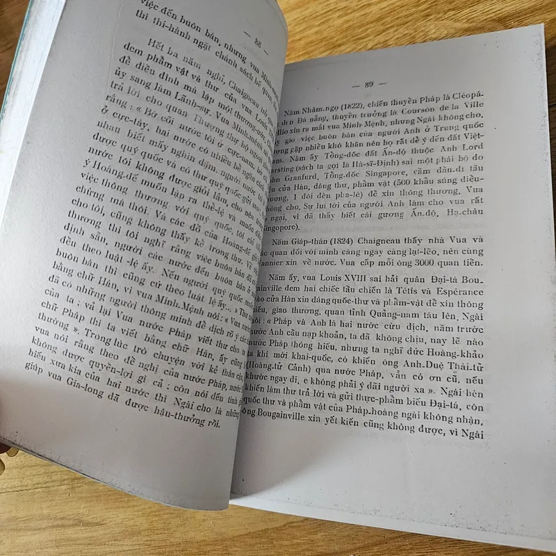 Việt - Nam Pháp thuộc sử 1884 - 1945 (sách photo)
 689027