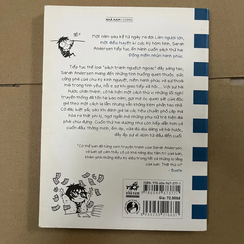 Đống mềm nhũn hạnh phúc 569226