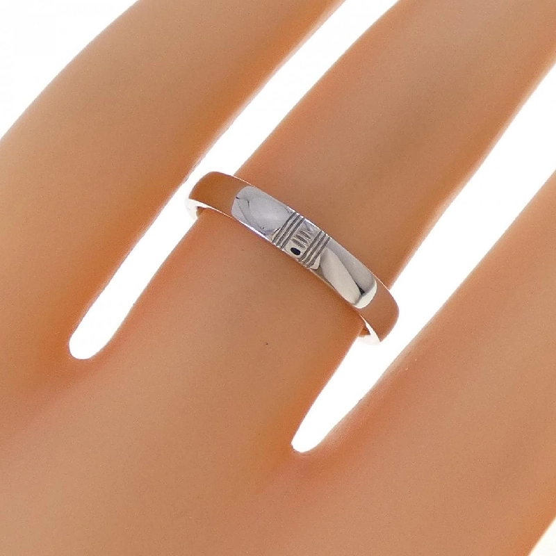 Nhẫn 750WG Hermès - Hàng hiệu Authentic 837490