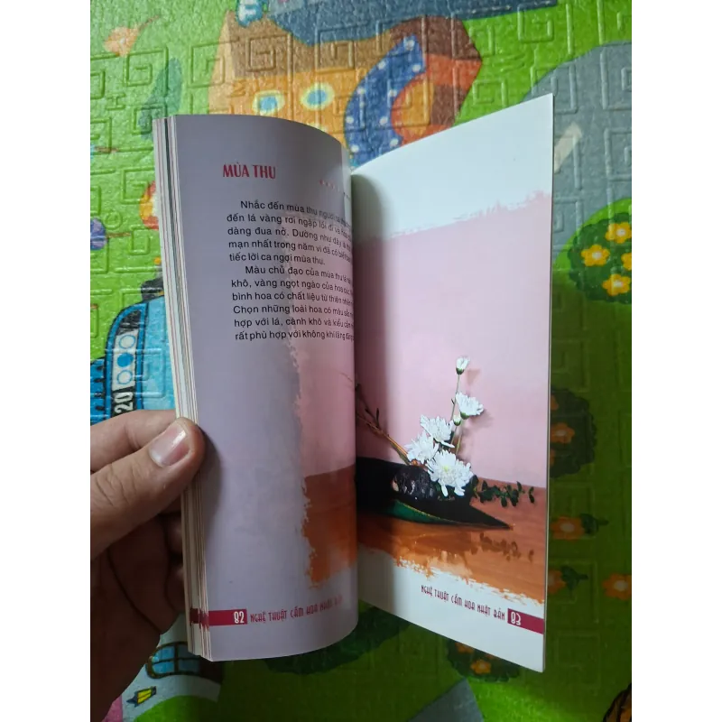 Nghệ thuật Cắm hoa Nhật Bản 1019034