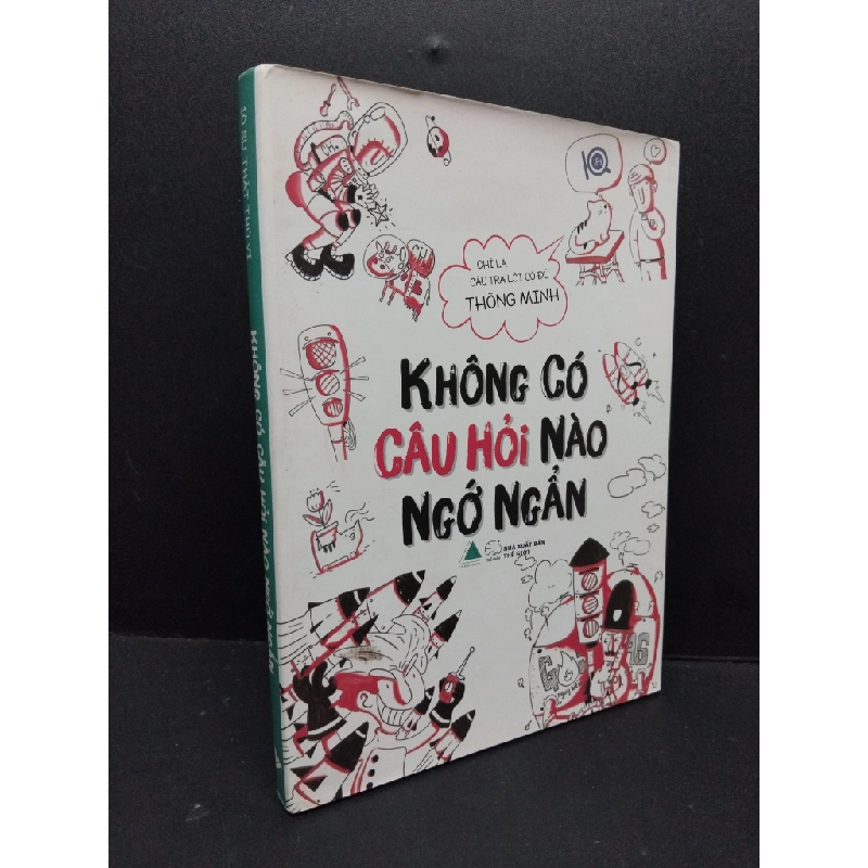 Không có câu hỏi nào ngớ ngẩn chỉ là câu trả lời có đủ thông minh mới 90% bẩn nhẹ 2017 HCM2809 10 sự thật thú vị KỸ NĂNG 291575