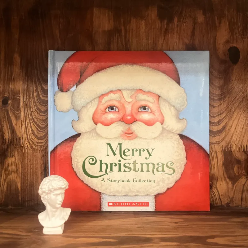 ✨𝑴𝒆𝒓𝒓𝒚 𝑪𝒉𝒓𝒊𝒔𝒕𝒎𝒂𝒔: 𝑨 𝑺𝒕𝒐𝒓𝒚𝒃𝒐𝒐𝒌 𝑪𝒐𝒍𝒍𝒆𝒄𝒕𝒊𝒐𝒏✨ 607536