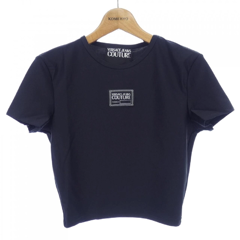 【Mã giảm giá】Áo phông VERSACE JEANS 645823