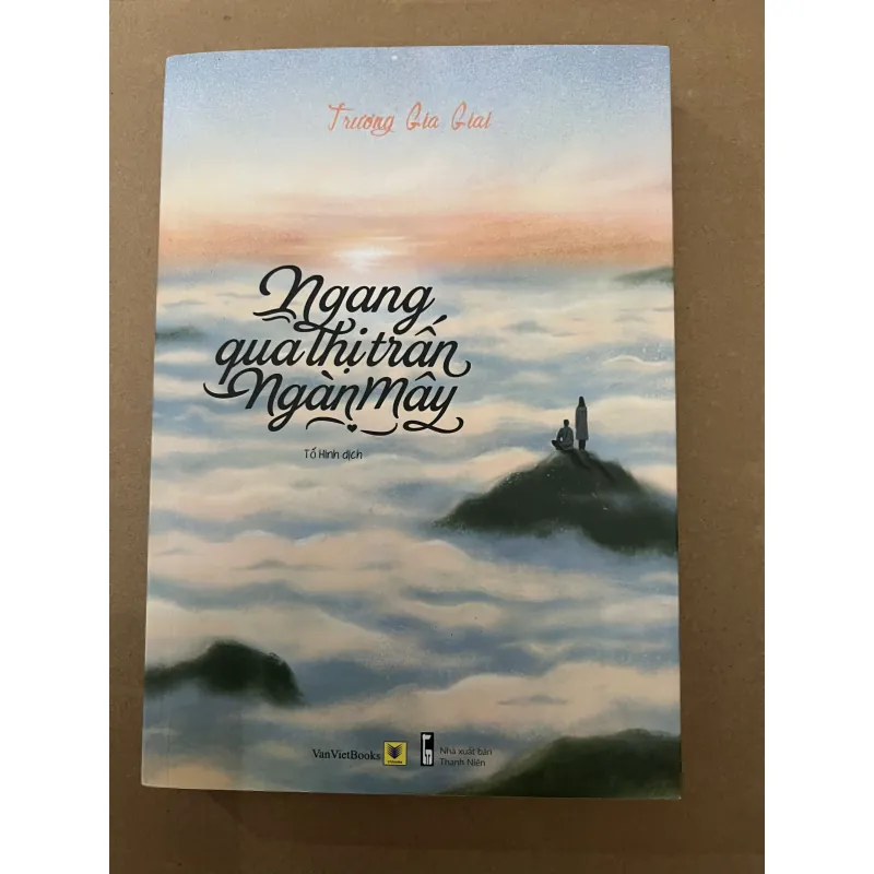 Ngang qua thị trấn ngàn mây 1002807