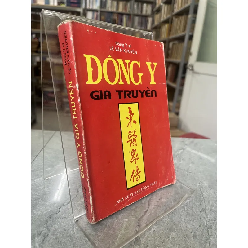 ĐÔNG Y GIA TRUYỀN - LÊ VĂN KHUYÊN 785837