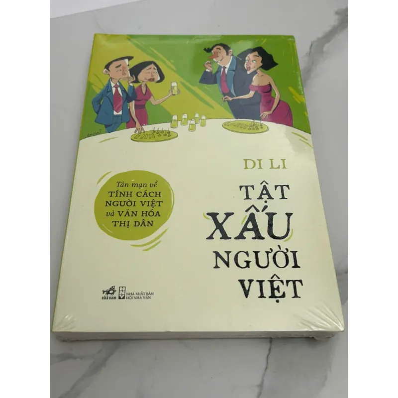 Tật Xấu Người Việt - Di Li - Tản mạn/Văn hóa/Xã hội 607919