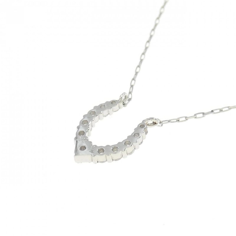 Dây chuyền kim cương PT 0.10CT - Hàng hiệu Chính hãng 863843