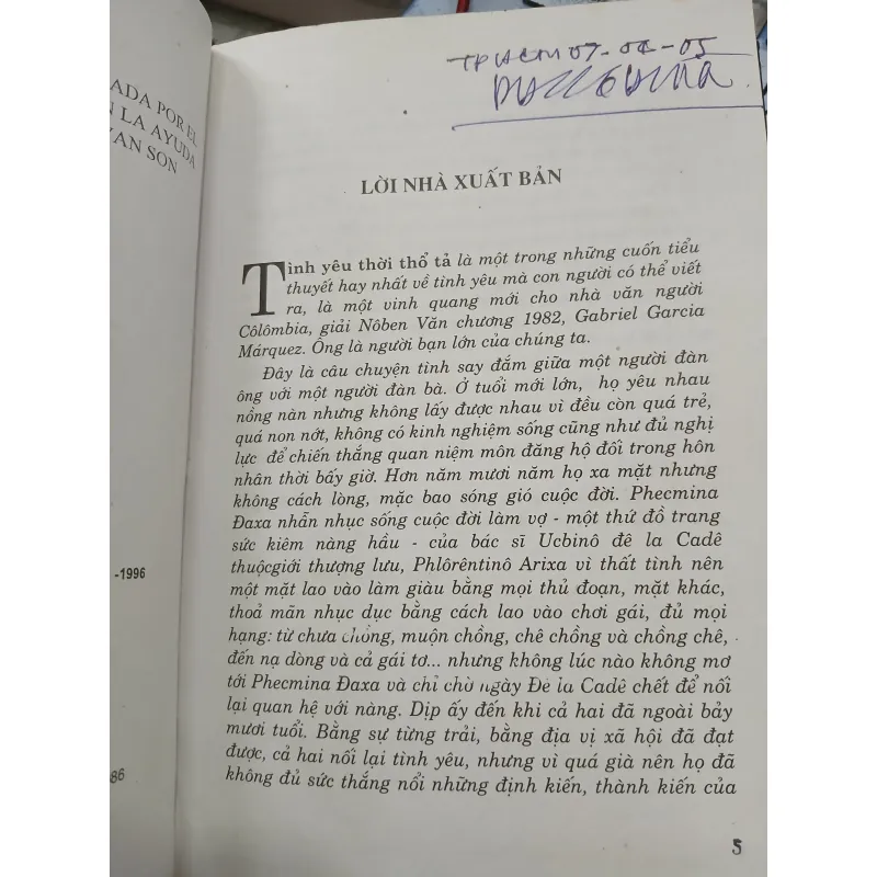 TÌNH YÊU THỜI THỔ TẢ - NGUYỄN TRUNG ĐỨC 746464