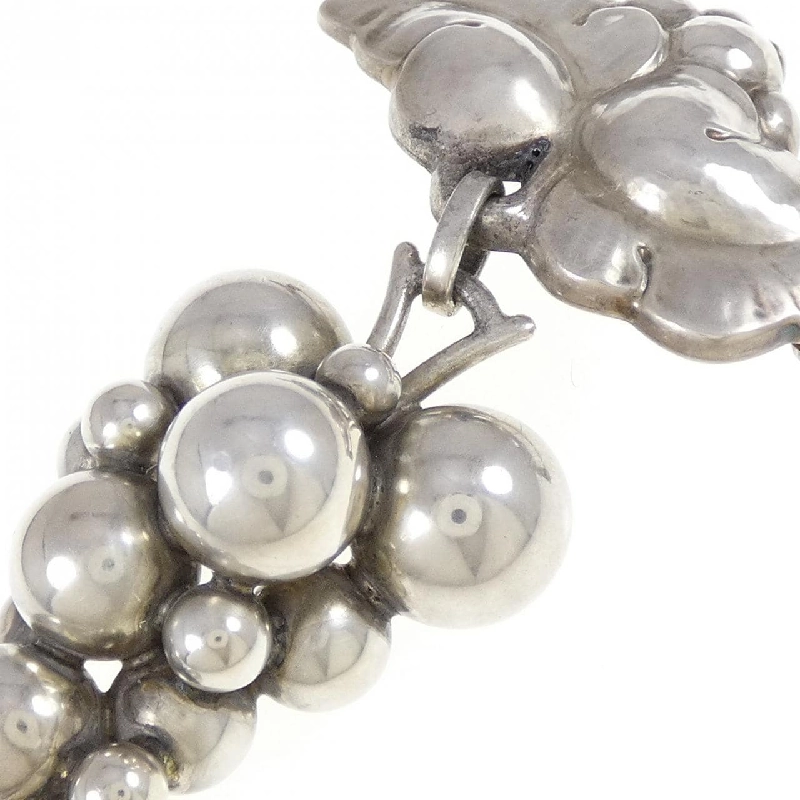 Brooch Nho Ánh Trăng George Jensen - Hàng hiệu Chính hãng 844857